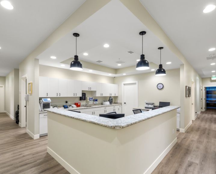 Near-site and Shared Clinics  La Jolla, CA,